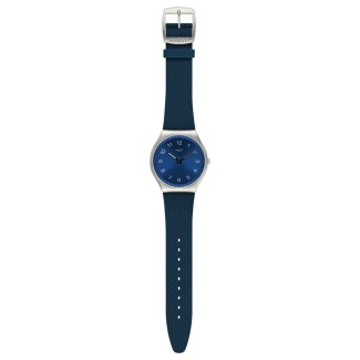 Swatch Skin Irony42 Skinnavy Uhr – SS07S102