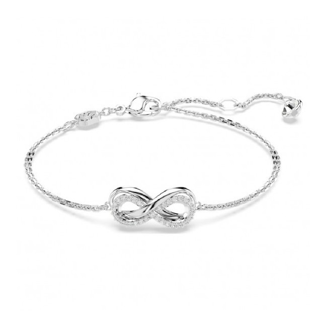 Swarovski Infinity Hyperbola bracelet white - 5679664