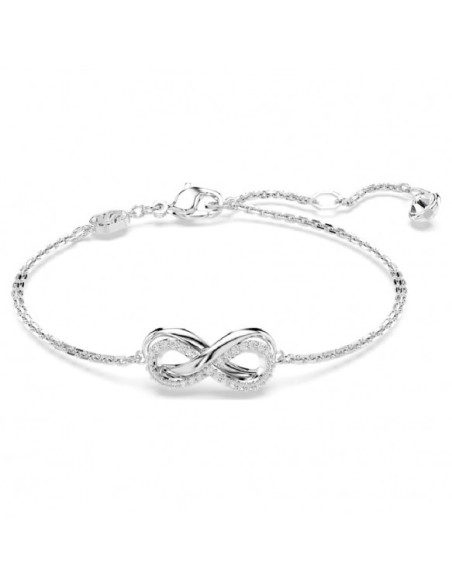 Swarovski Infinity Hyperbola Armband weiß – 5679664