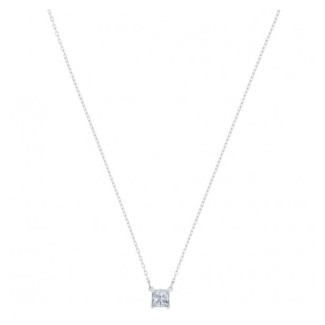 Attract Swarovski quadratische Lichtpunkt-Halskette – 5510696