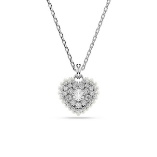 Collana Swarovski Cuore Hyperbola bianco - 5684386