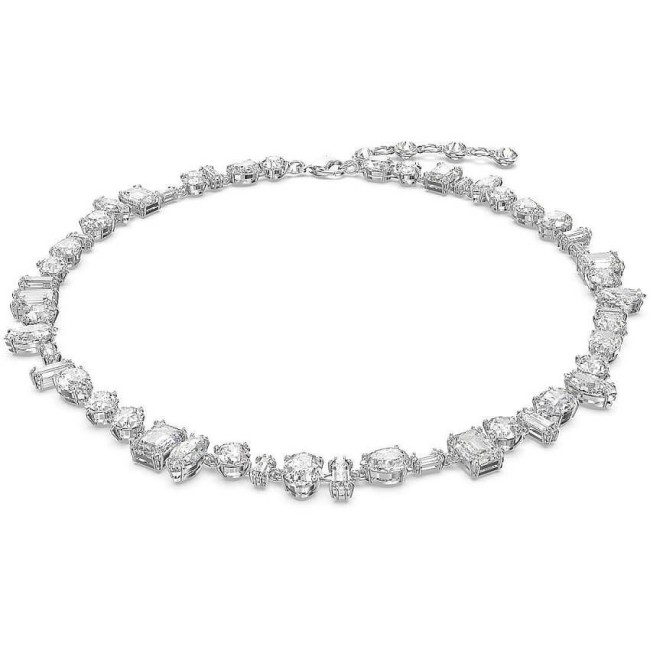 Collana Swarovski Gema con cristalli bianchi - 5639327