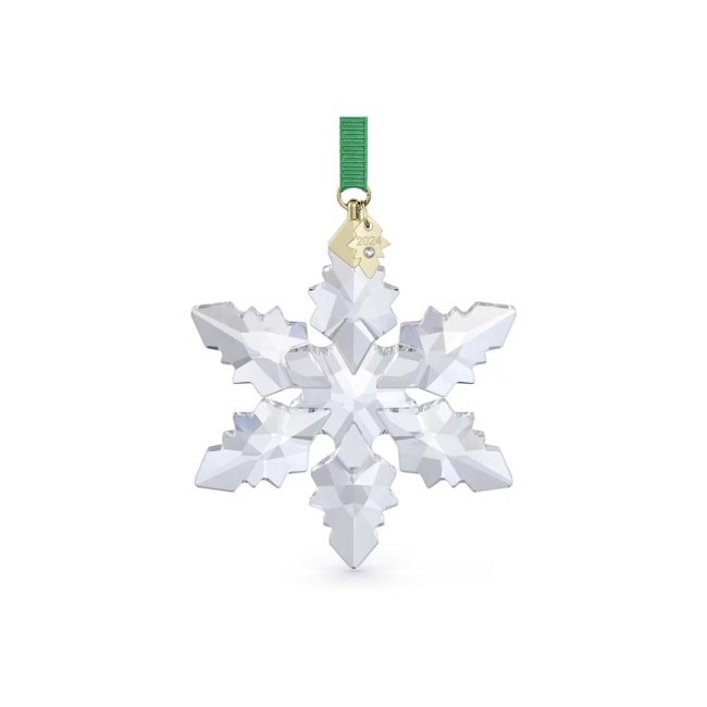 Decorazione Swarovski Annual Edition2024 Fiocco di Neve 5661079