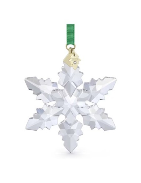 Decorazione Swarovski Annual Edition2024 Fiocco di Neve 5661079