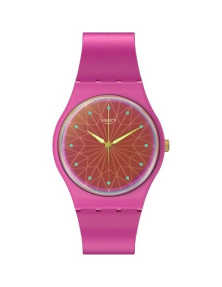 Orologio Swatch Fantastic Fuchsia - SO28P110
