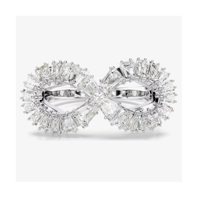 Swarovski Hyperbola Ring mit Unendlichkeit – 5679698