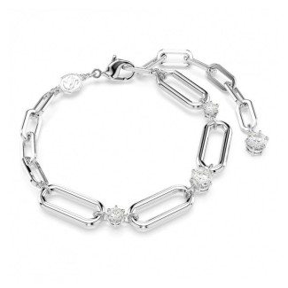 Swarovski Constella Silver bracelet with crystals - 5683353