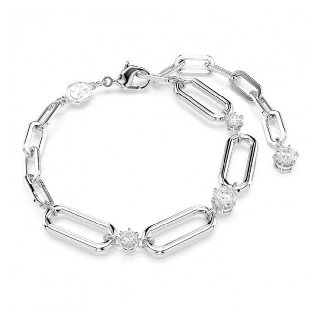 Swarovski Constella Silver bracelet with crystals - 5683353