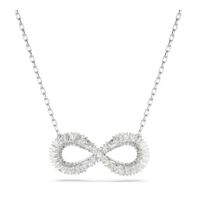 Collana Swarovski Hyperbola con Infinito - 5679434