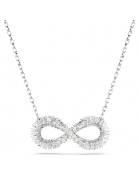 Swarovski Hyperbola-Halskette mit Unendlichkeit – 5679434