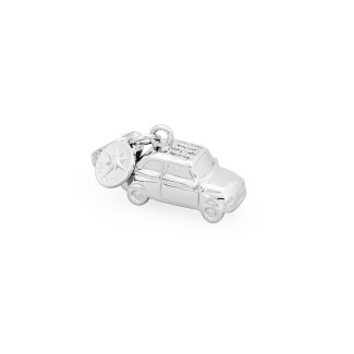Charm Cinquecento in argento - CI010
