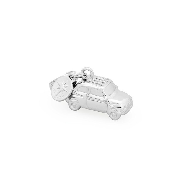 Charm Cinquecento in argento - CI010