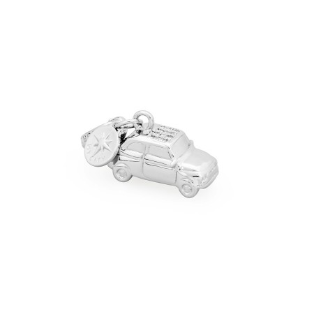 Charm Cinquecento in argento - CI010