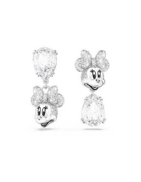 Orecchini Swarovski Disney Minnie Mouse - 5668779