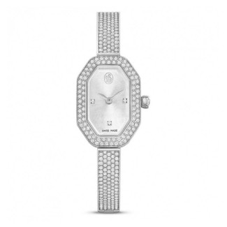 Dextera Bangle Swarovski women's watch with crystals - 5672977