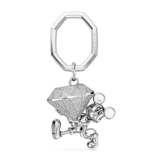 Portachiavi Swarovski Disney Mickey Mouse - 5670082