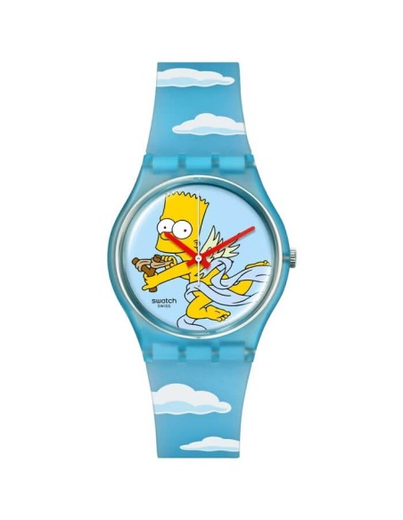 Swatch Angel Bart The Simpson Gent - SO28Z115