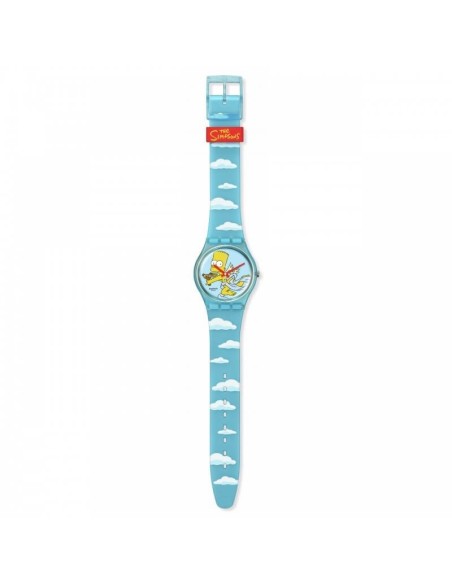 Swatch Angel Bart The Simpson Gent - SO28Z115