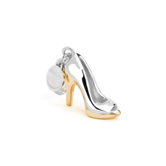 Charm Decollete in argento - SH006