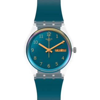 Orologio Swatch Gent Standard blue away - GE721