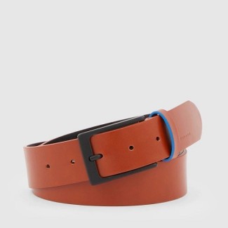 Piquadro Blue Square men's leather belt CU6183B2V/CU
