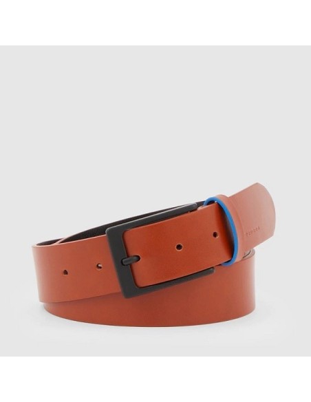 Piquadro Cintura Blue Square uomo pelle cuoio CU6183B2V/CU