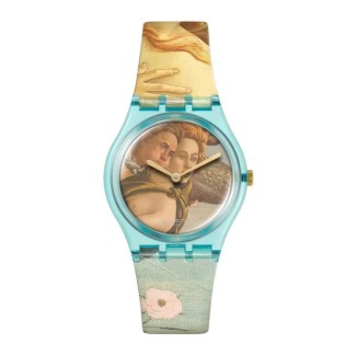 Orologio Swatch Art Journey2023 Nascita di Venere - GZ360