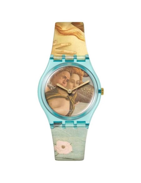 Orologio Swatch Art Journey2023 Nascita di Venere - GZ360