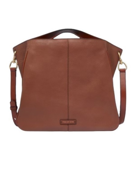 Borsa donna The Bridge linea Elisabetta cuoio 042734BX-14