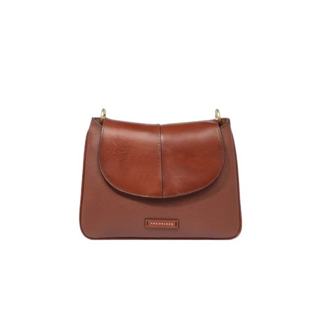 Borsa donna The Bridge linea Elisabetta marrone 042714BX-14