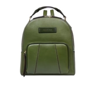 Zaino donna The Bridge linea Brigida verde - 0449247J-F1
