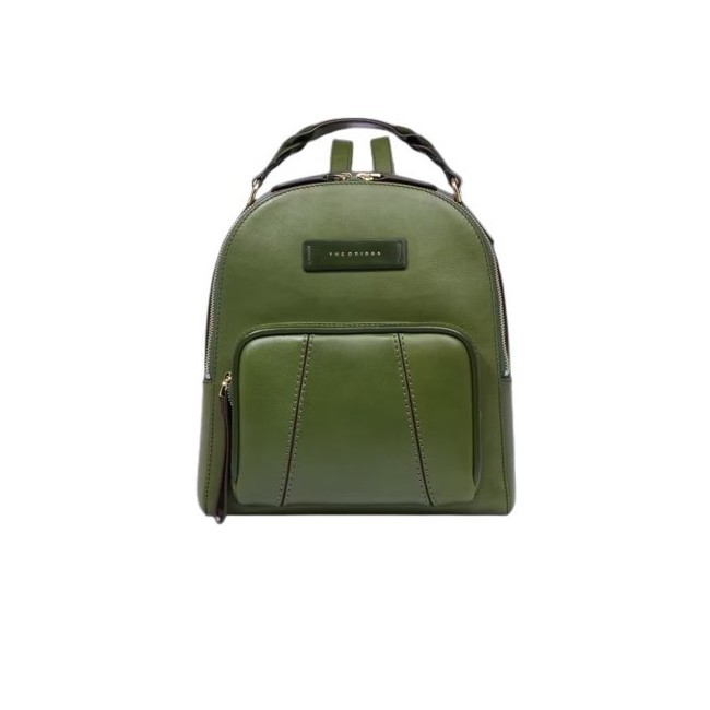 Zaino donna The Bridge linea Brigida verde - 0449247J-F1