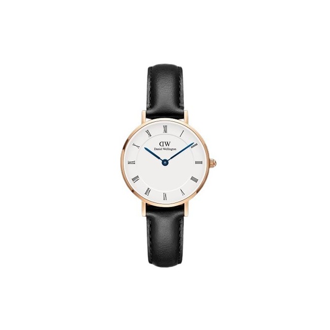 Orologio Daniel Wellington Petite Roman rosè DW00100683