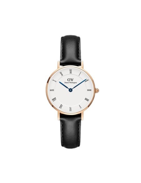 Daniel Wellington Petite Roman rosé watch DW00100683