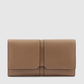 Piquadro Ray orange Damenbrieftasche PD5904S126R/AR