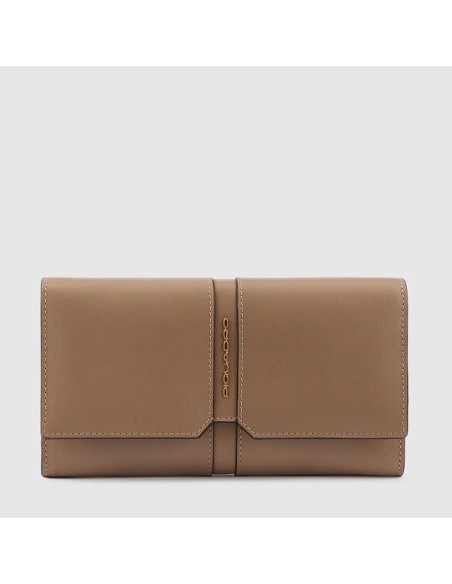 Piquadro Ray orange Damenbrieftasche PD5904S126R/AR