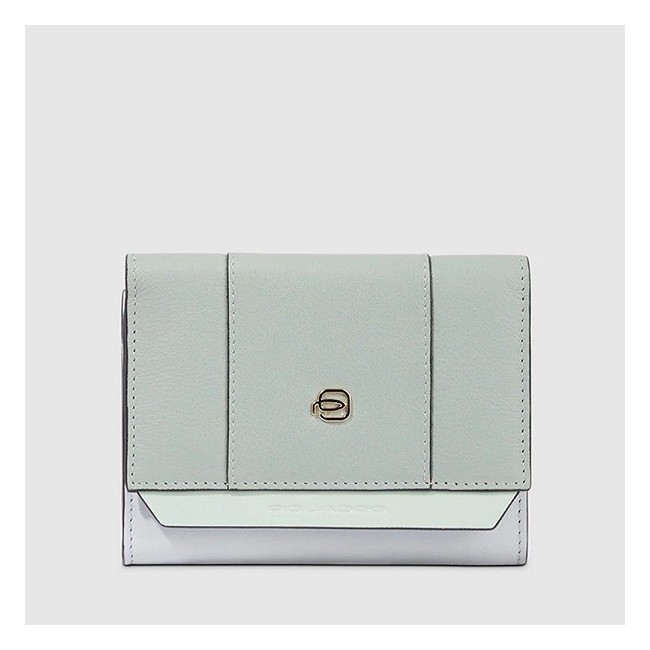 Piquadro Circle Damen-Geldbörse grün PD5216W92R/VEVE