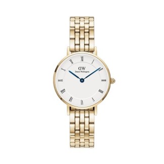 Daniel Wellington Petite römische Golduhr DW00100682