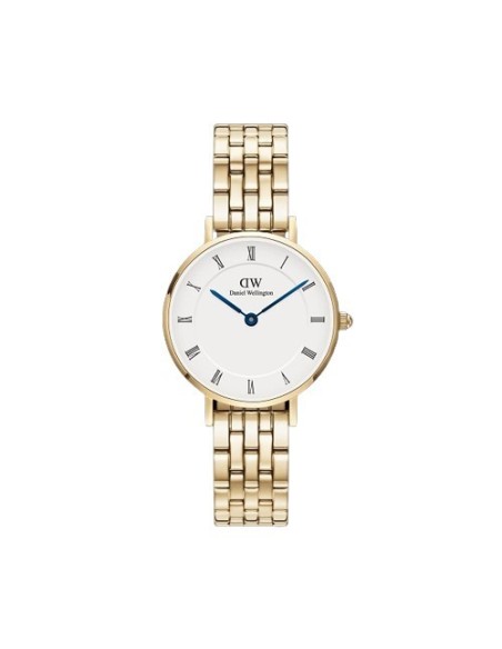 Orologio Daniel Wellington Petite Roman dorato DW00100682