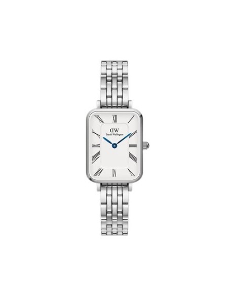 Daniel Wellington Quadro Roman steel watch DW00100691