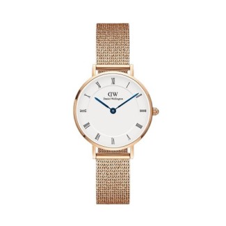 Orologio donna Daniel Wellington rosè Petite Roman DW00100681