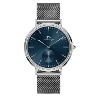 Daniel Wellington blue Classic Multi-Eye unisex watch DW00100710