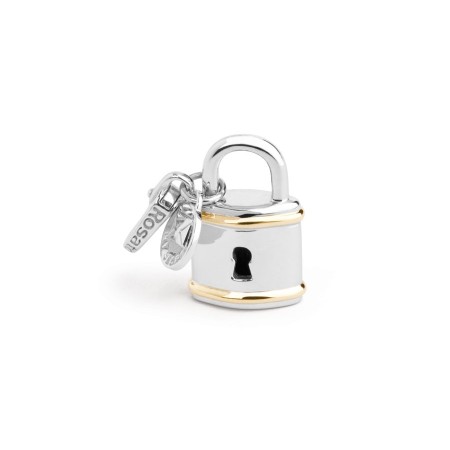 Lucchutto silver charm-SE002