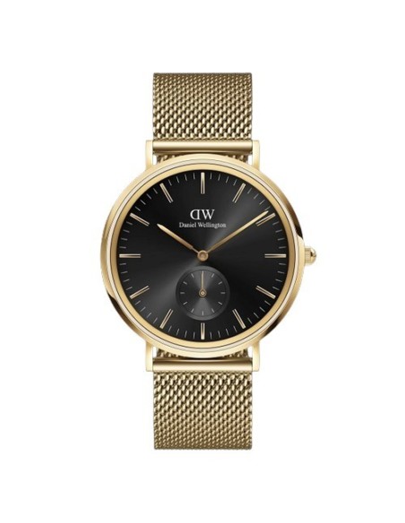 Daniel Wellington Classic Multi-Eye golden unisex watch DW00100713