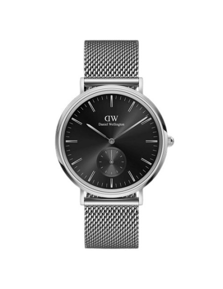 Daniel Wellington schwarze klassische Multi-Eye-Unisex-Uhr DW00100711