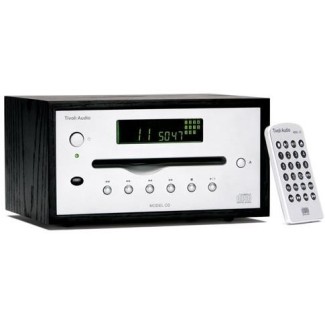Tivoli Model CD table radio black/silver - MCDBLK