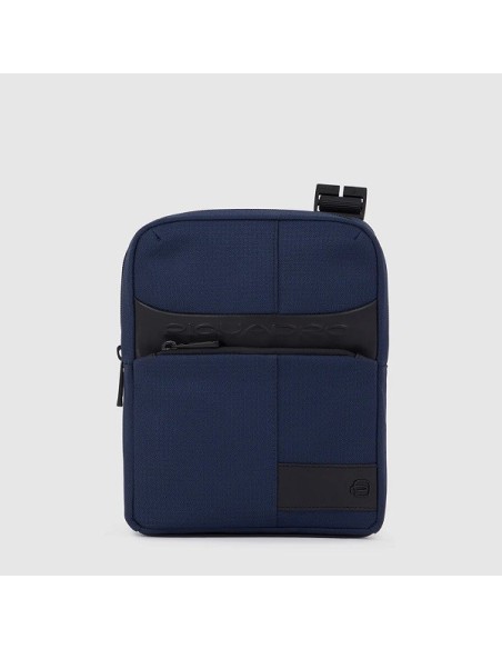 Piquadro Wollem bag for Ipad blue - CA3084W129/BLU
