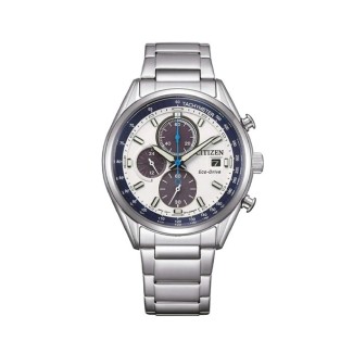 Citizen Eco Drive Metropolitan blue watch - CA0459-79A