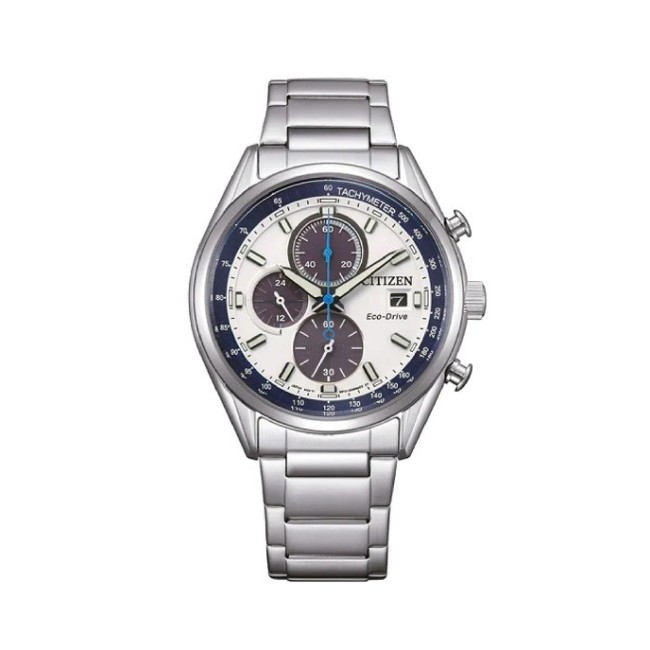 Citizen Eco Drive Metropolitan blaue Uhr – CA0459-79A