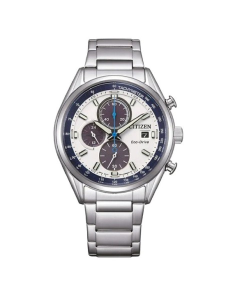 Citizen Eco Drive Metropolitan blue watch - CA0459-79A